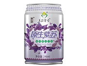 美茹奢香原生紫苏植物蛋白饮品246ml